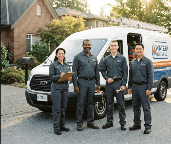 Water Heater Repair company in Pettigrew, AR